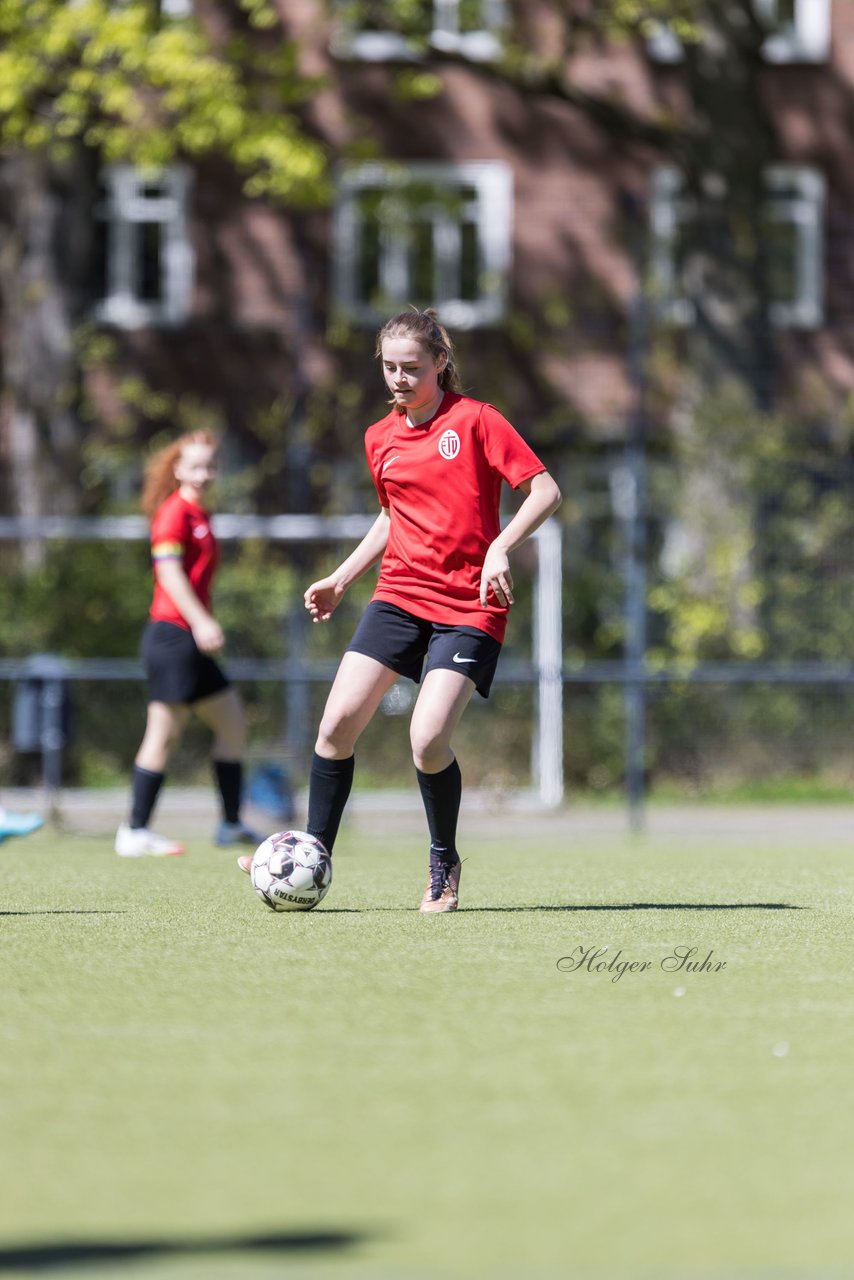 Bild 131 - wBJ ETV2 - Walddoerfer : Ergebnis: 3:0